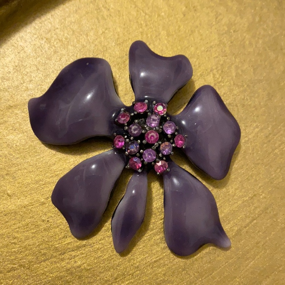 Floral Pin